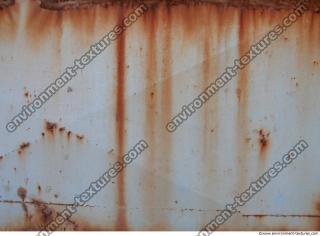 Photo Texture of Metal Rust Leaking